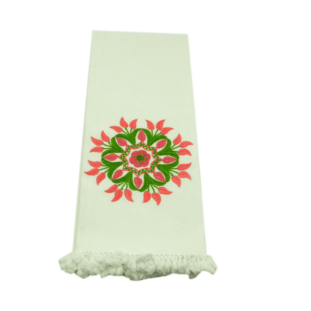 Toalla Bordada